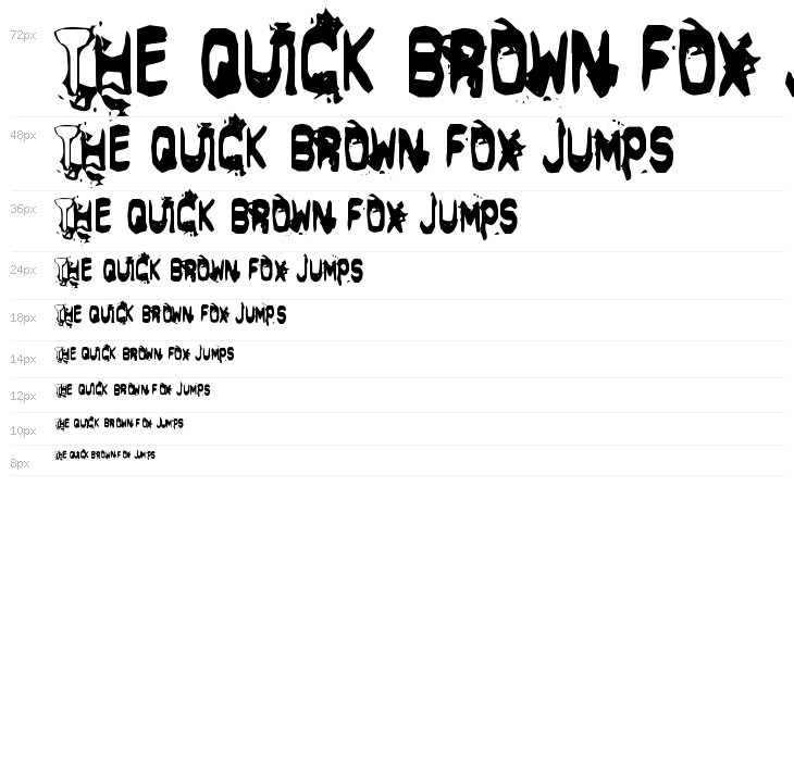 Delta Echo Waterfall