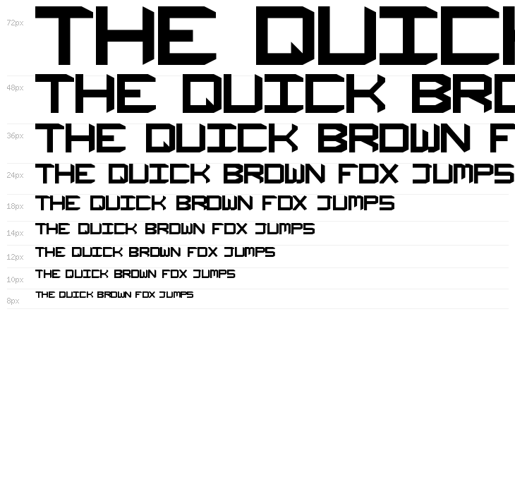 Delta Heavy Regular Waterfall