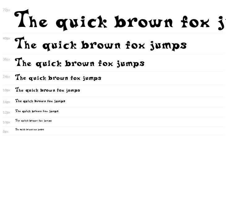 Delta Hey Max Nine Waterfall