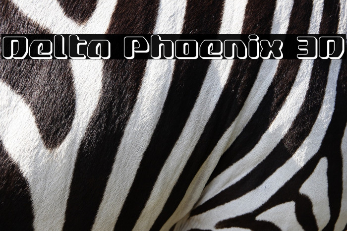 Delta Phoenix 3D Example 3