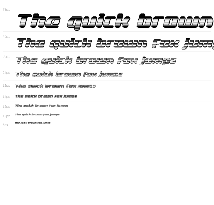 Delta Phoenix Chrome Italic Waterfall