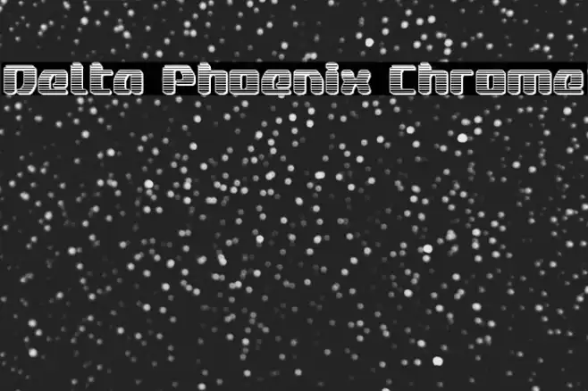 Delta Phoenix Chrome Example 2