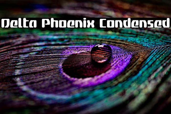 Delta Phoenix Condensed Example 1