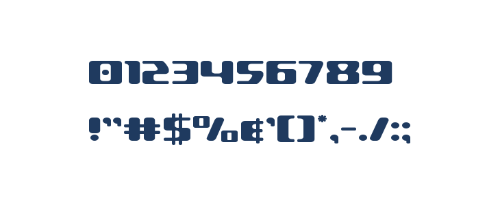 Delta Phoenix Expanded Other Characters