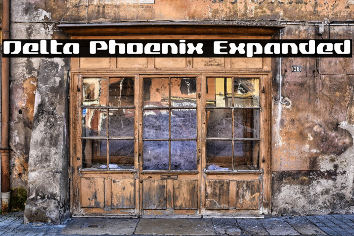 Delta Phoenix Expanded Example 1