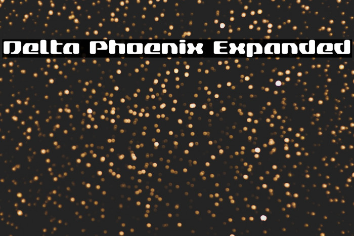 Delta Phoenix Expanded Example 3