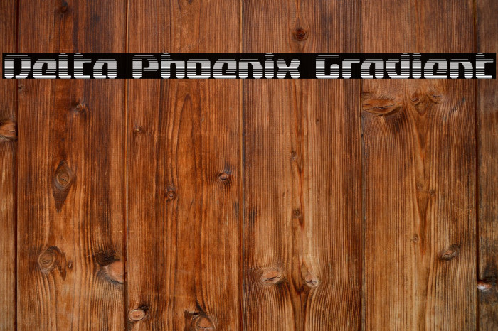 Delta Phoenix Gradient Example 3