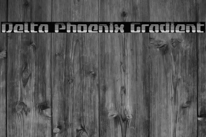 Delta Phoenix Gradient Example 3