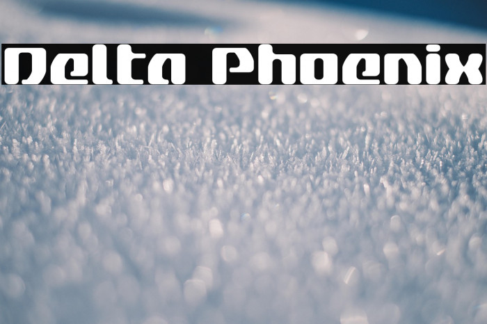 Delta Phoenix Example 1