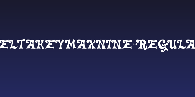 DeltaHeyMaxNine-Regular Social Header