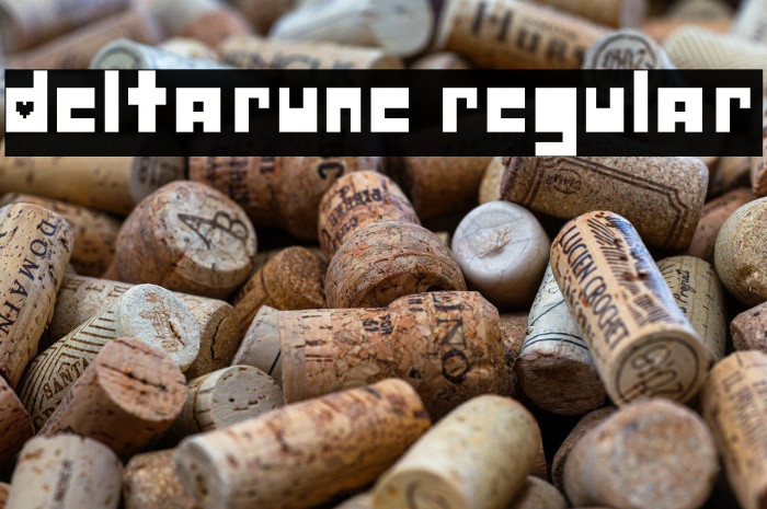 Deltarune Regular Example 3