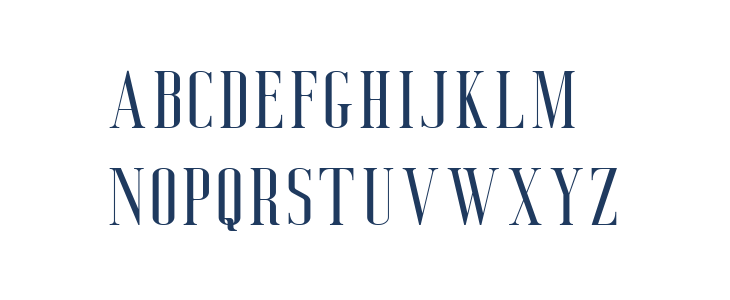 Deluce Free Regular Lowercase