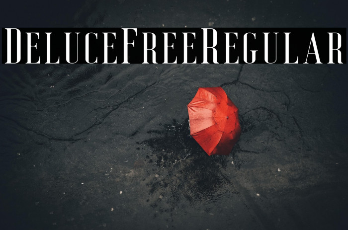 DeluceFree-Regular Example 3