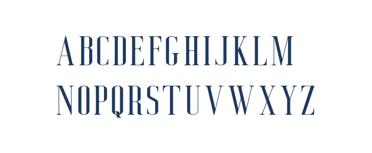 DeluceFree-Regular Lowercase