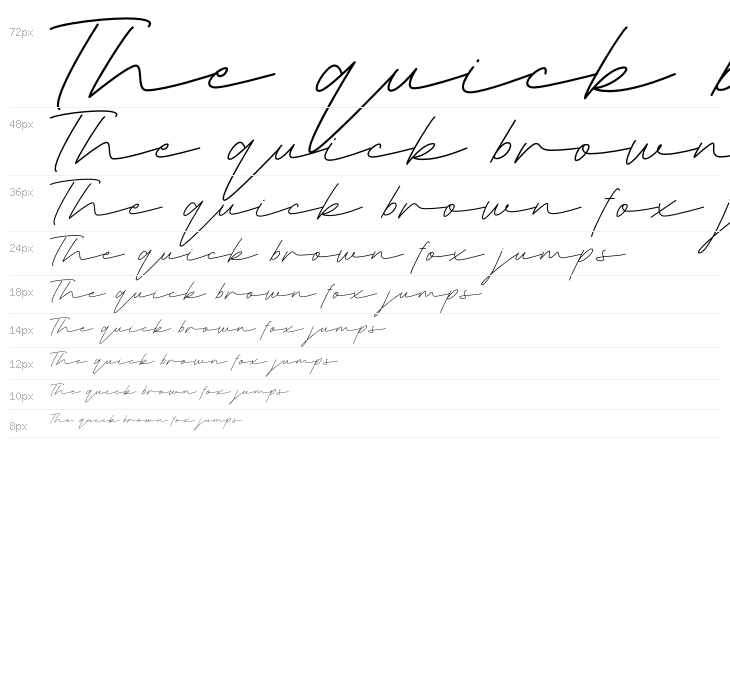 Deluna Signature Waterfall