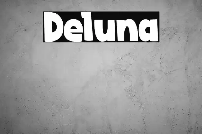 Deluna Fuentes examples