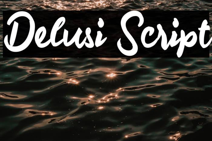 Delusi Script Example 2