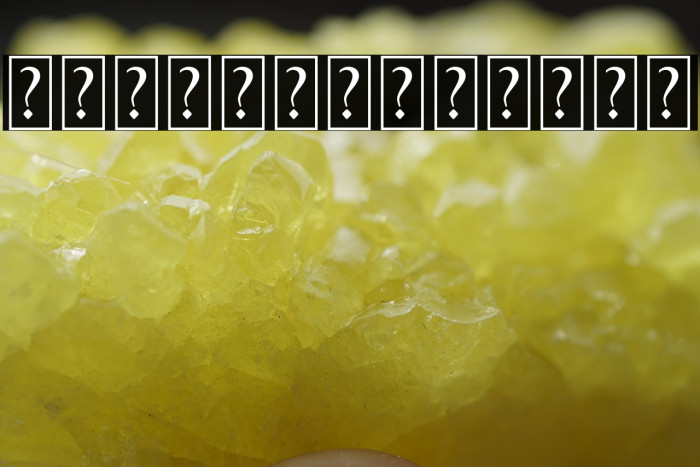 DelusionOrnament Example 1