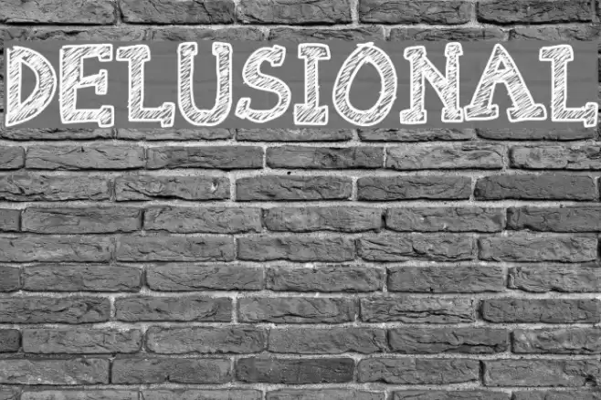 Delusional Font examples