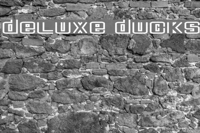 Deluxe Ducks Example 2