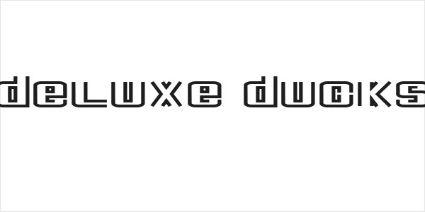 Deluxe Ducks Logo