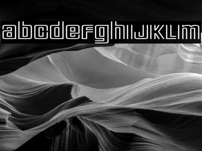 DeluxeDucks-Regular Font examples