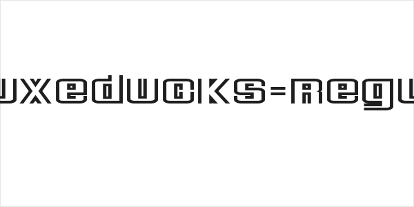 DeluxeDucks-Regular Logo