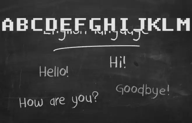 DeluxeFont Regular Font examples