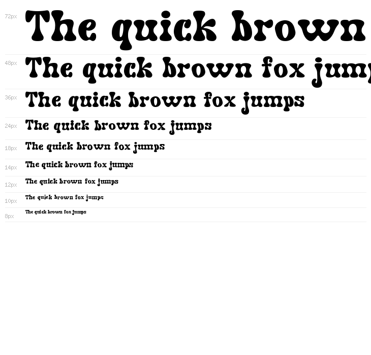 Delya Monte DEMO Regular Waterfall