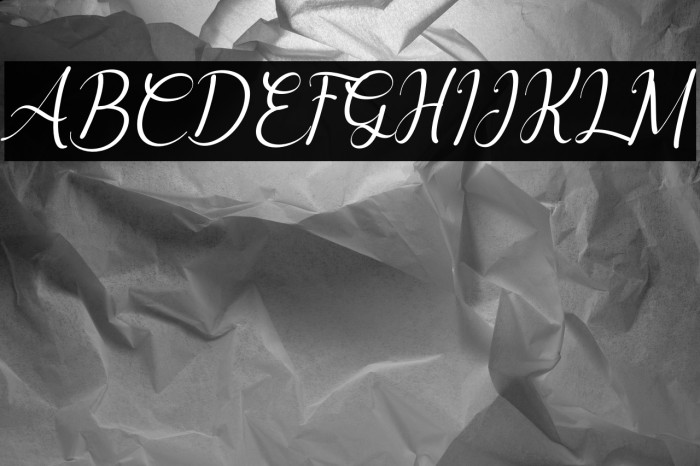 Delyna Italic Example 2