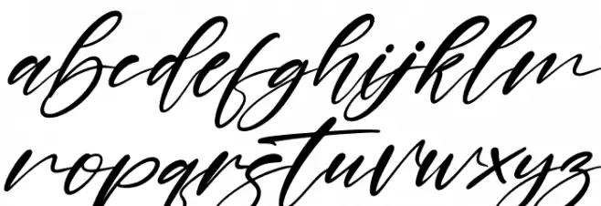 Delynta Italic Fuentes MINÚSCULAS