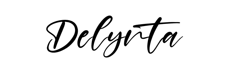 Delynta  Fuentes Gratis Descargar