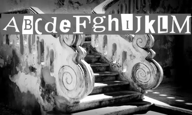 Demand Font examples