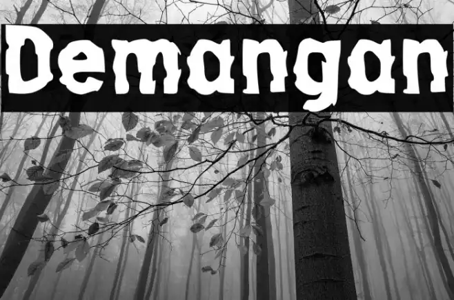 Demangan Example 1