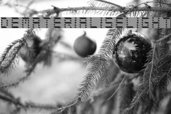 DematerialiseLight Example 1