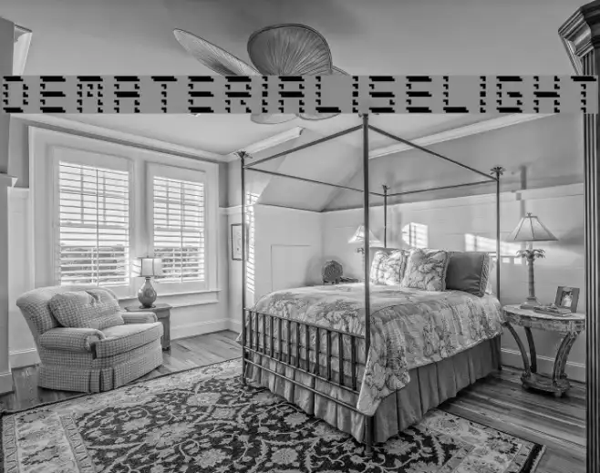 DematerialiseLight Example 2