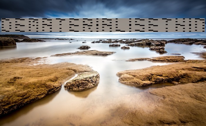 DematerialiseThin Font examples