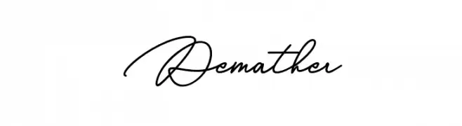 Demather  لخطوط تنزيل