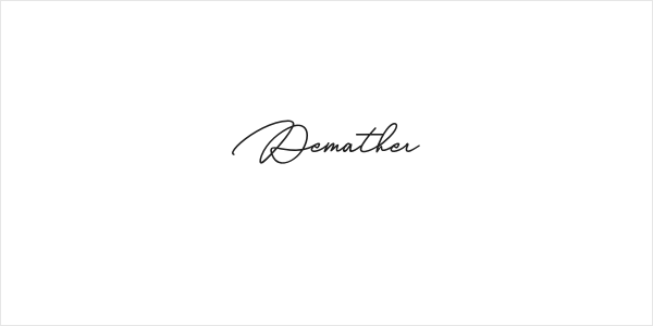 Demather Logo