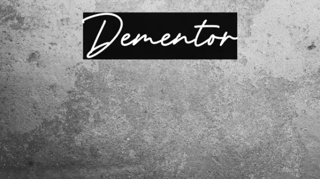 Dementor Example 3