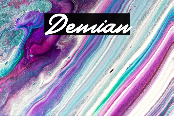 Demian Example 1