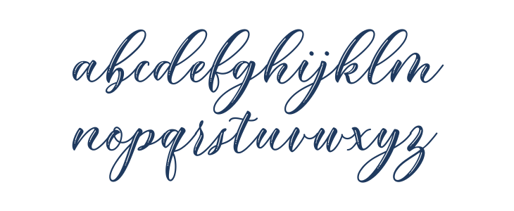 DemielaFree-Medium Lowercase