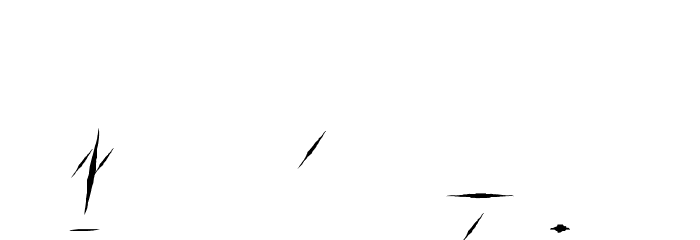 DemigoD Oldschool Font OTHER CHARS