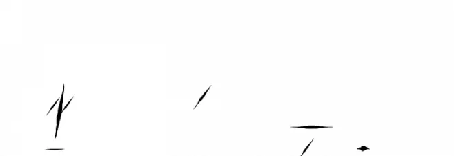 DemigoD Oldschool フォント その他の文字