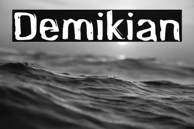 Demikian Example 3