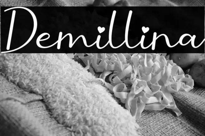 Demillina Example 3