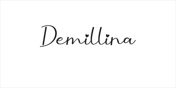 Demillina Logo