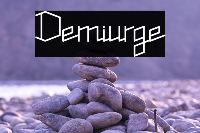 Demiurge Example 1