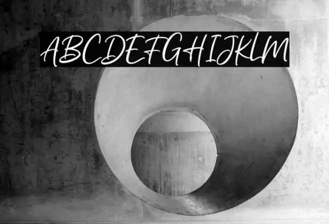 DemoSonlight-Script خط examples