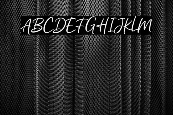 DemoSonlight-Script خط examples